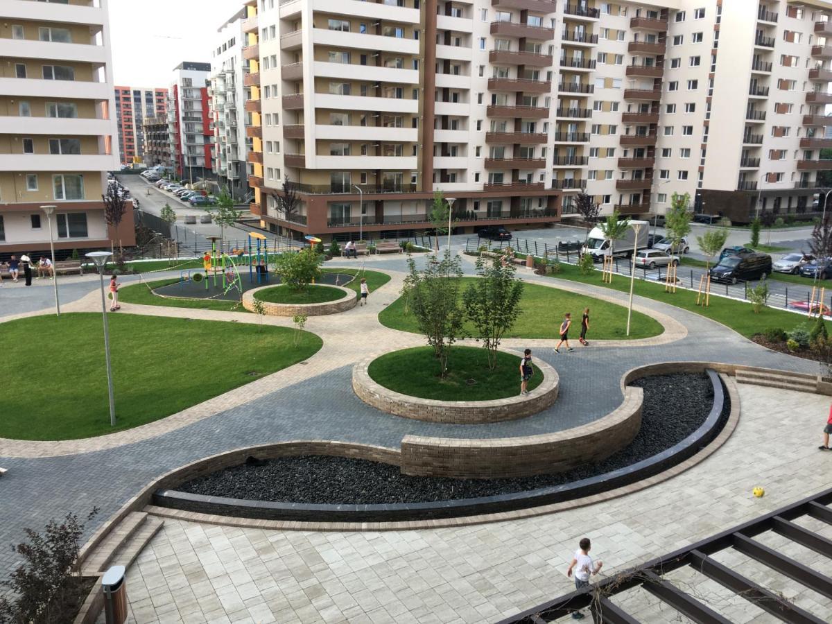 Elegantza Suites Брашов Экстерьер фото