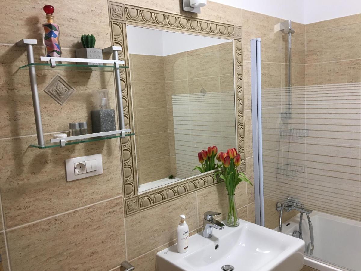 Elegantza Suites Брашов Экстерьер фото