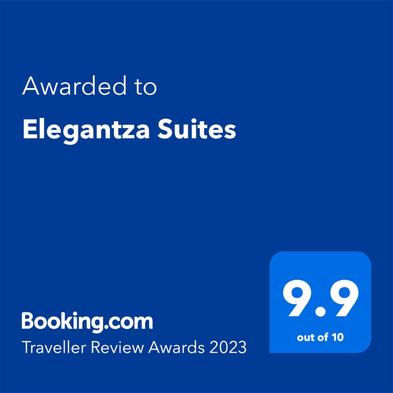 Elegantza Suites Брашов Экстерьер фото